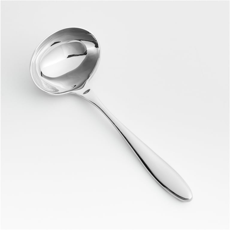 Cucharón De Acero Inoxidable